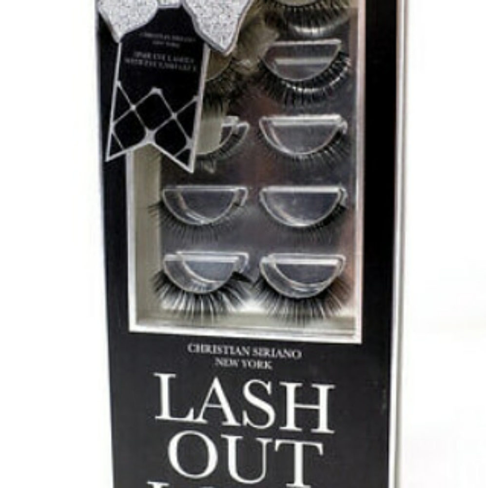 False eyelashes